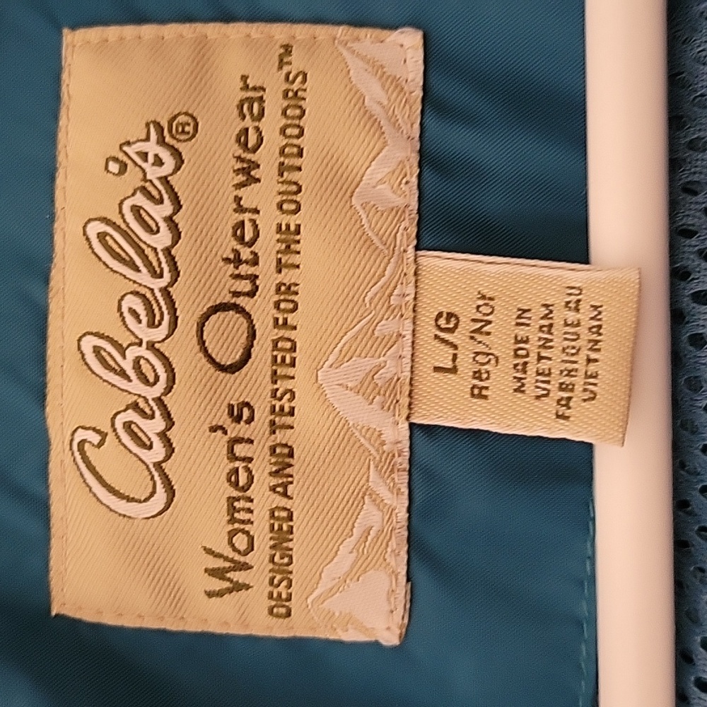 Cabela's Packable Coat - Picture 6 of 14